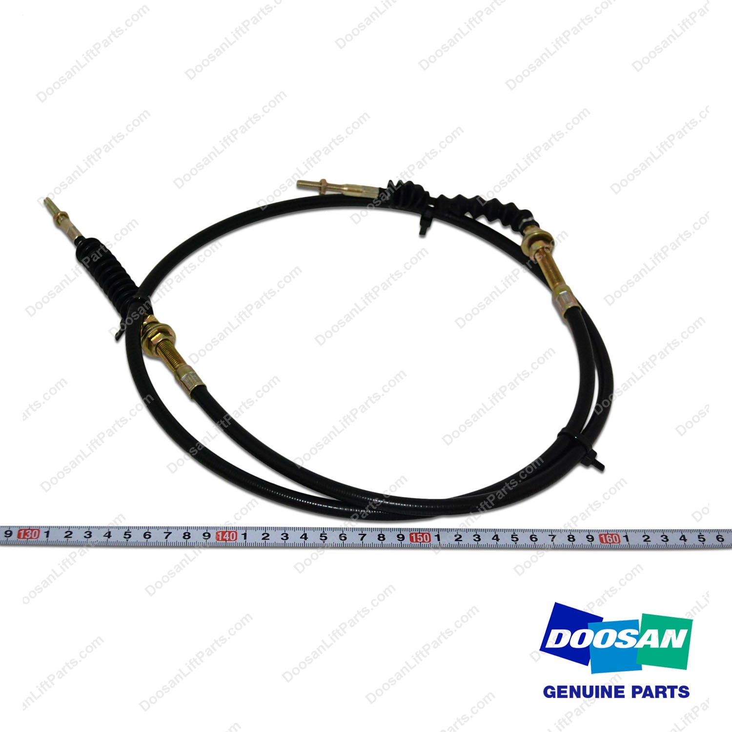 Cable Assy;inching Brake - Doosan Forklift Part A143413