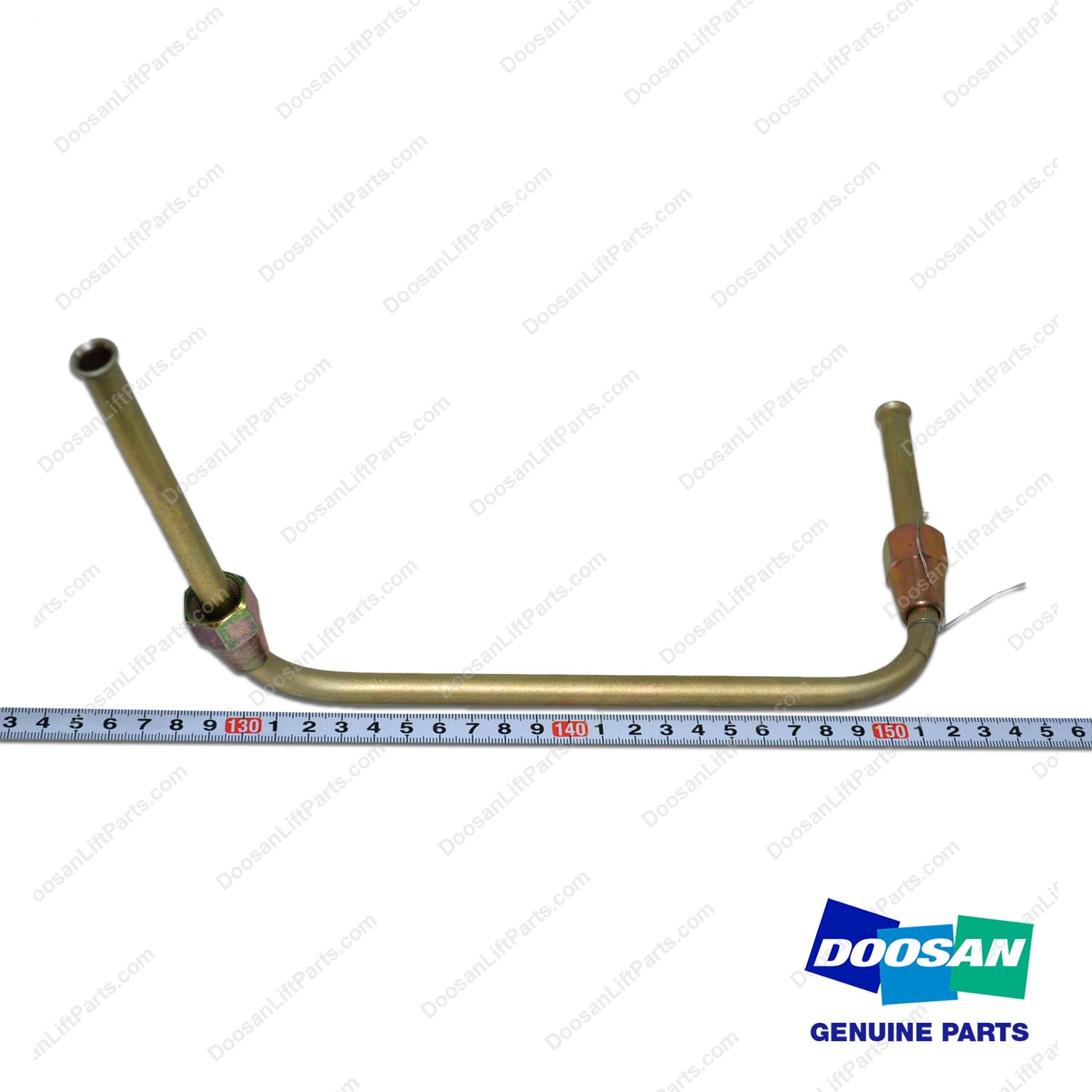 Pipe ASSY - Doosan Forklift Part A143417A