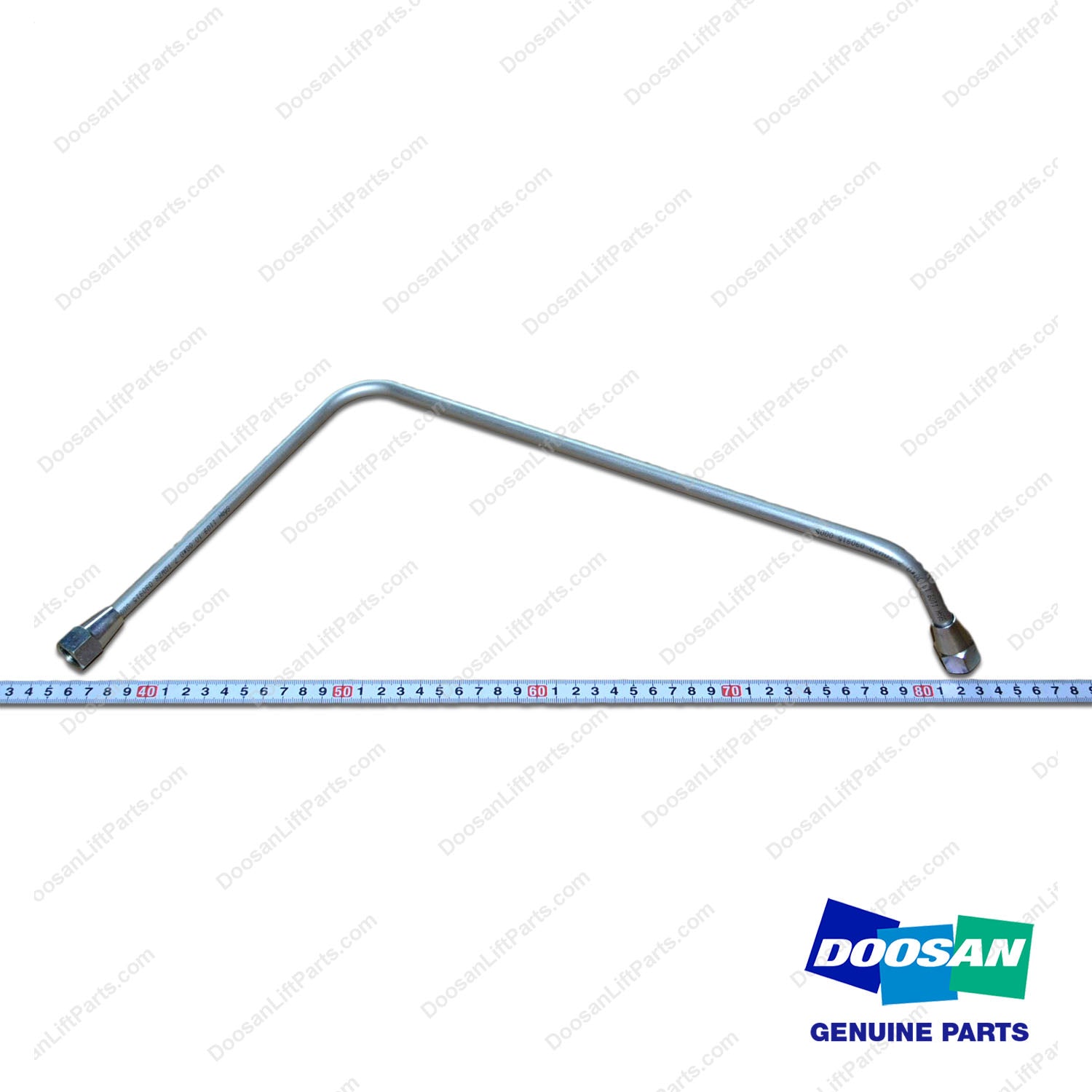 Pipe ASSY - Doosan Forklift Part A143418A