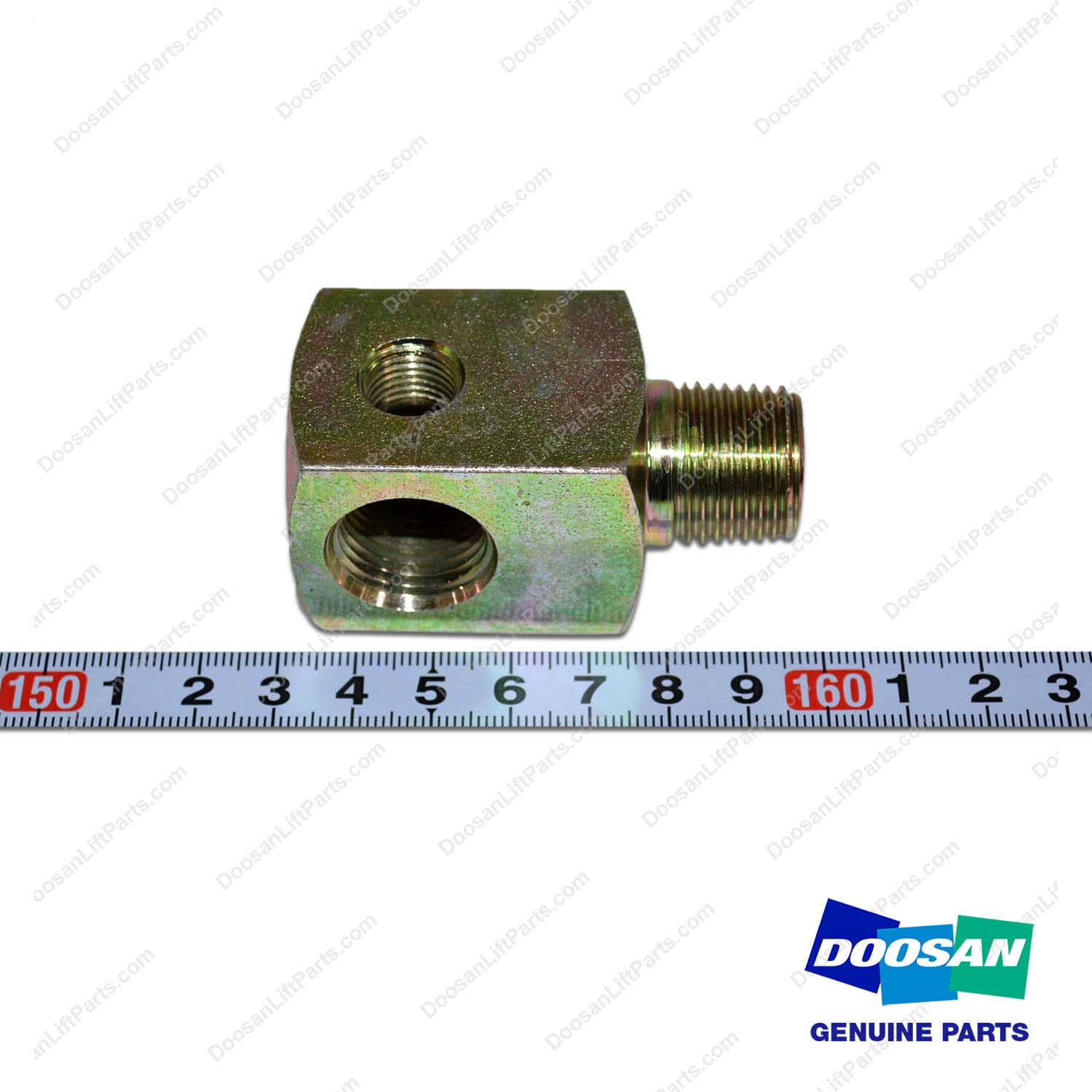 Block - Doosan Forklift Part A143459