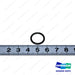 Ring,O;solenoid Plug - Doosan Forklift Part A143471
