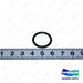 Ring,O;solenoid Plug - Doosan Forklift Part A143472