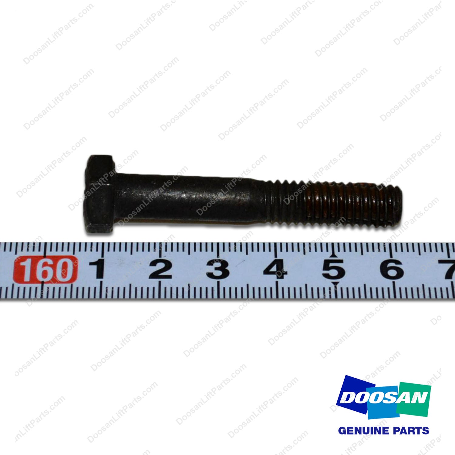 Screw;self Locking - Doosan Forklift Part A143503