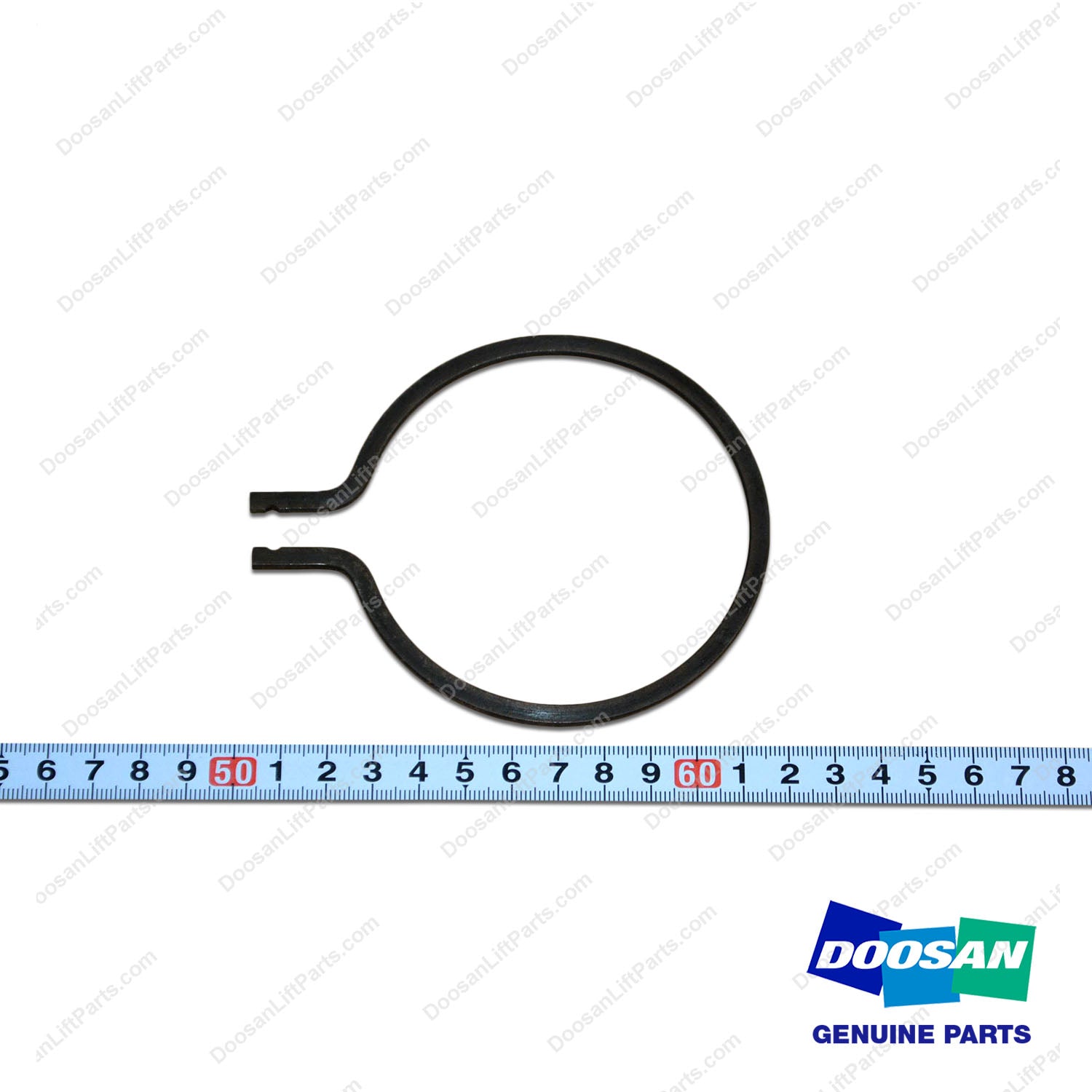 Ring;front Bearing Location - Doosan Forklift Part A143511
