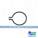 Ring;front Bearing Location - Doosan Forklift Part A143511