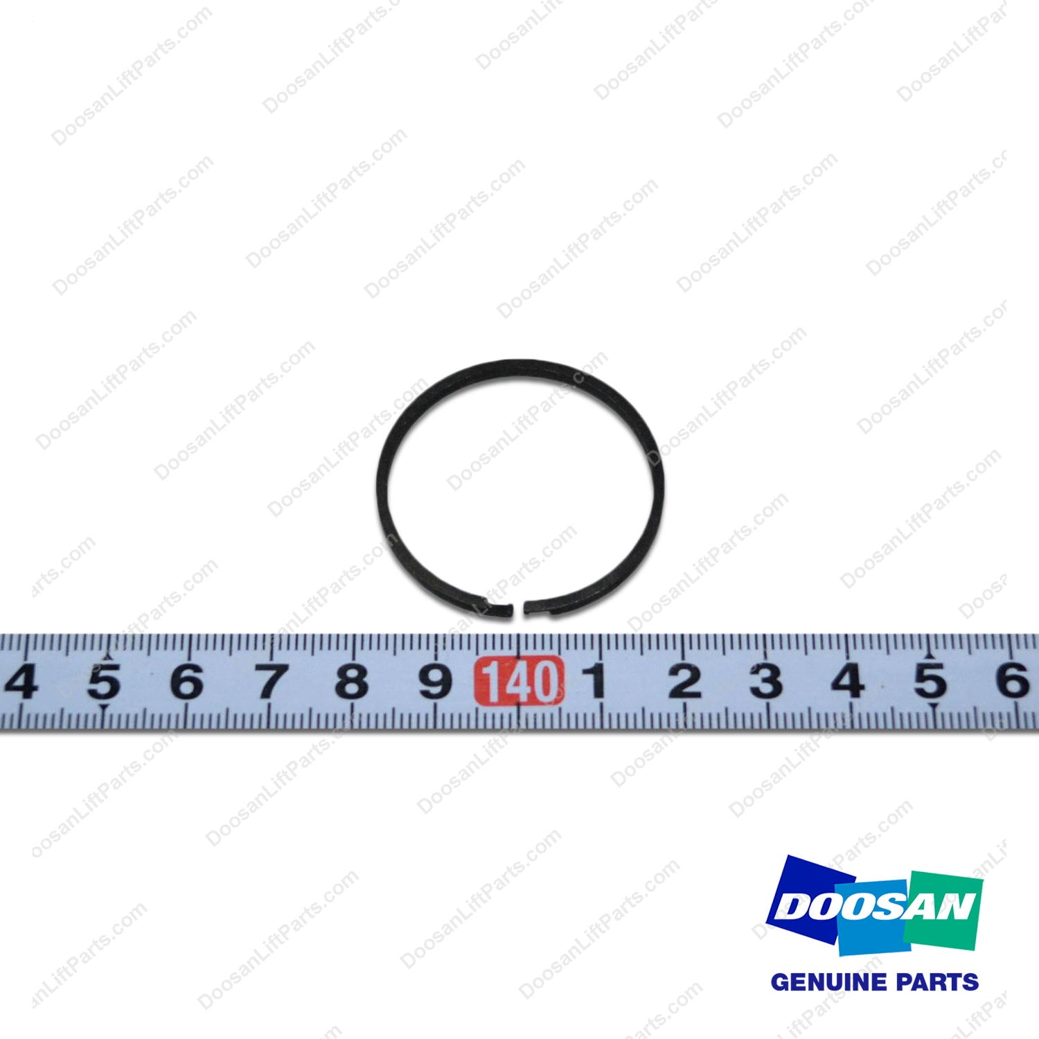 Ring;clutch Shaft Piston - Doosan Forklift Part A143530