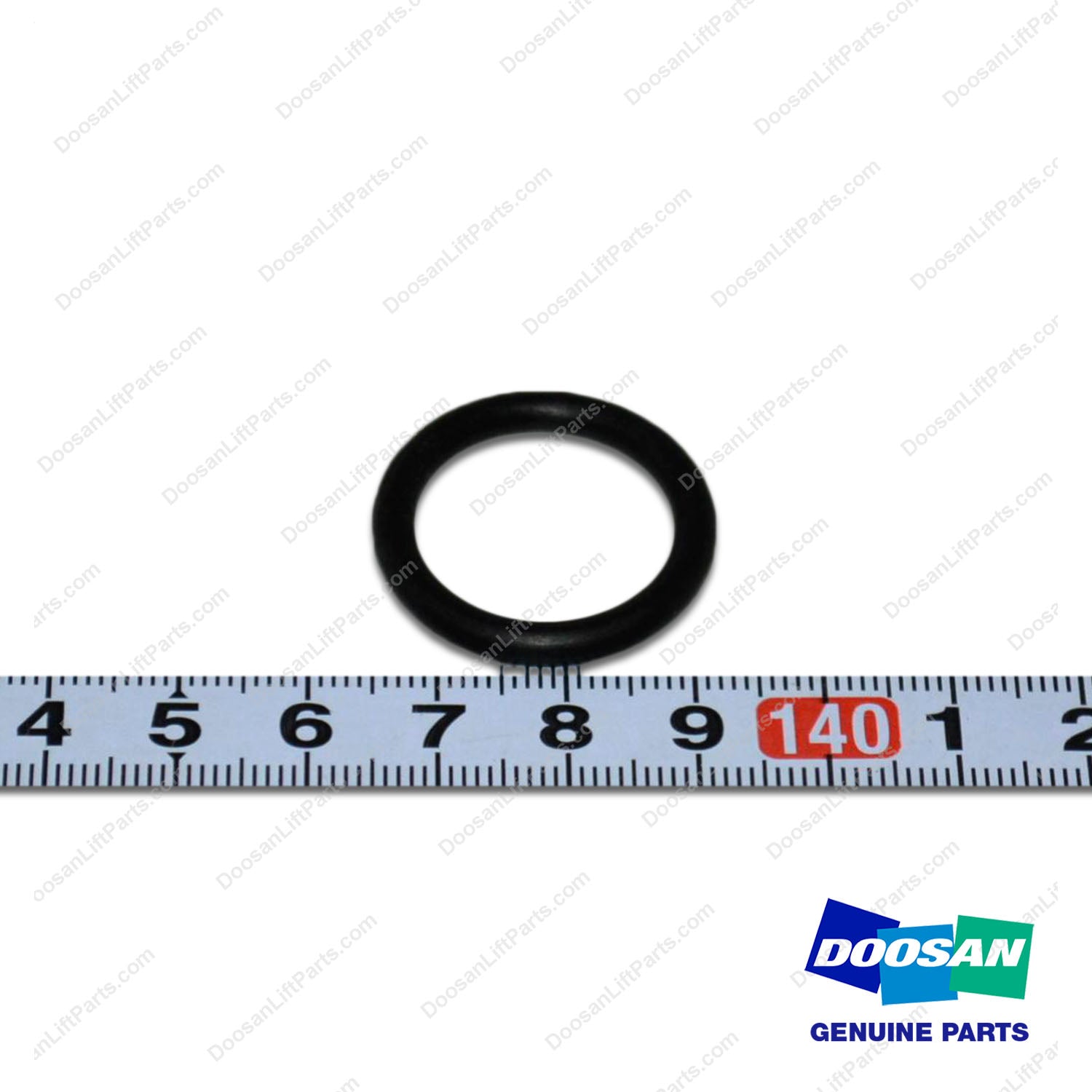 Ring,O;pressure Tube - Doosan Forklift Part A143545