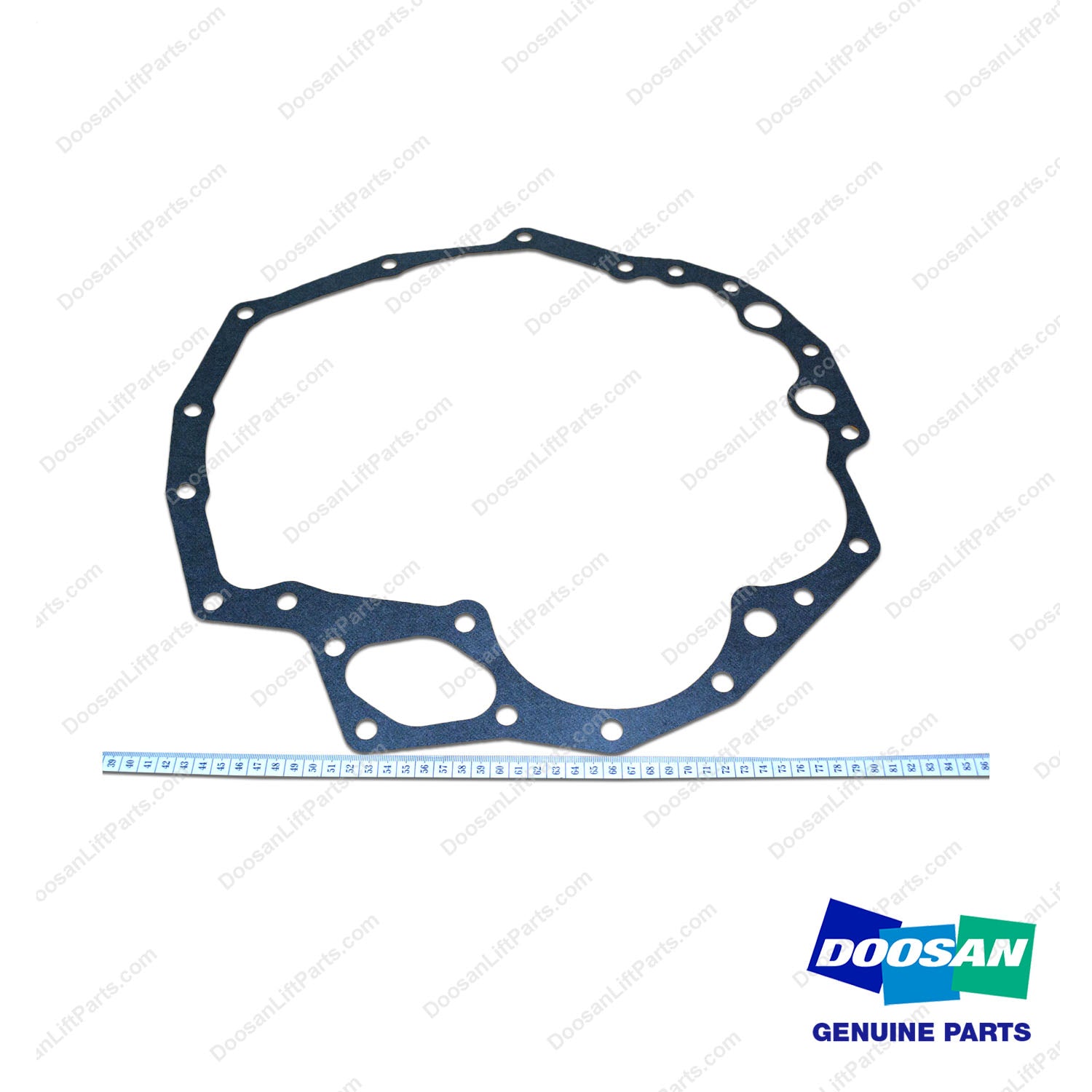Gasket;converter Housing - Doosan Forklift Part A143546