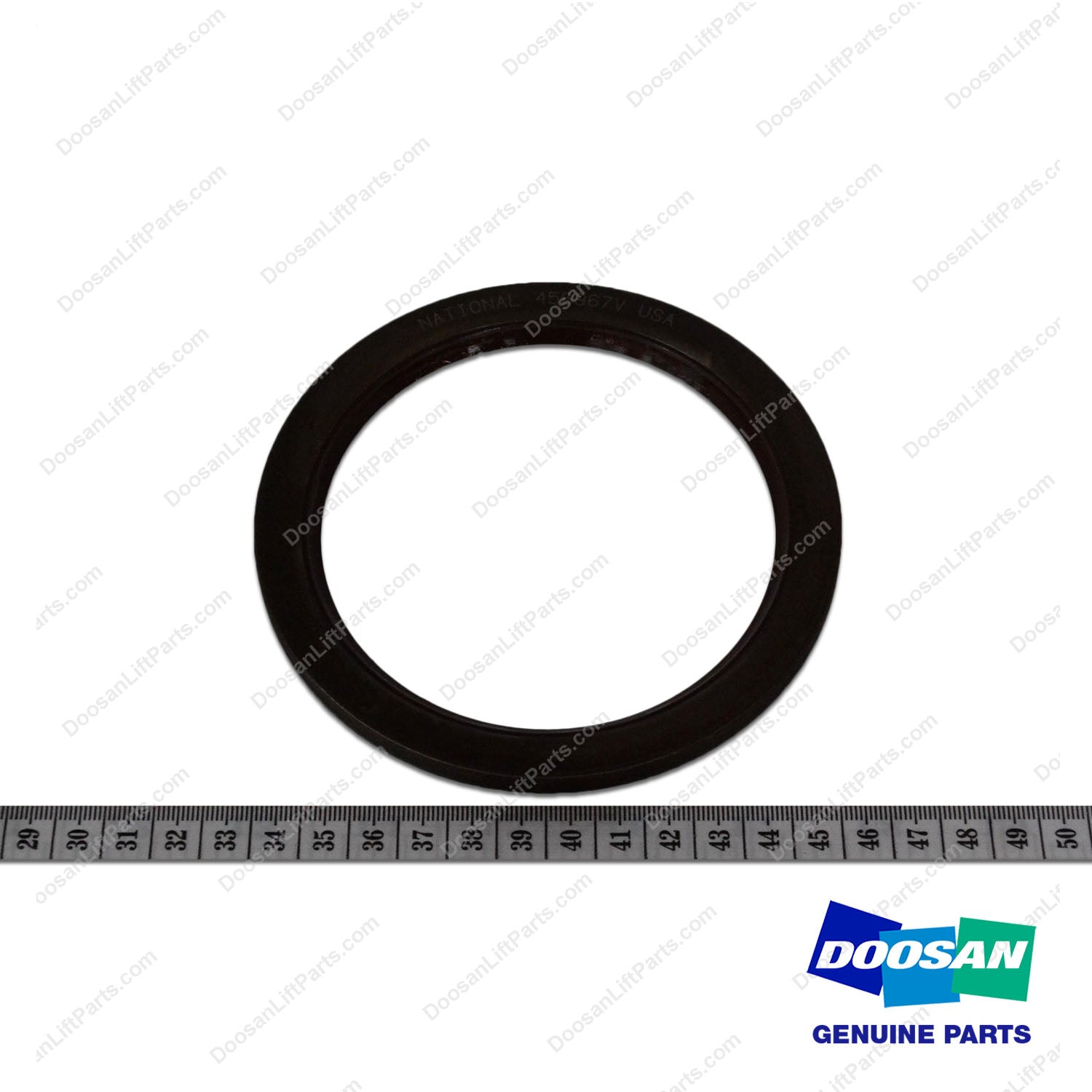 Seal,Oil;oil Baffle - Doosan Forklift Part A143581