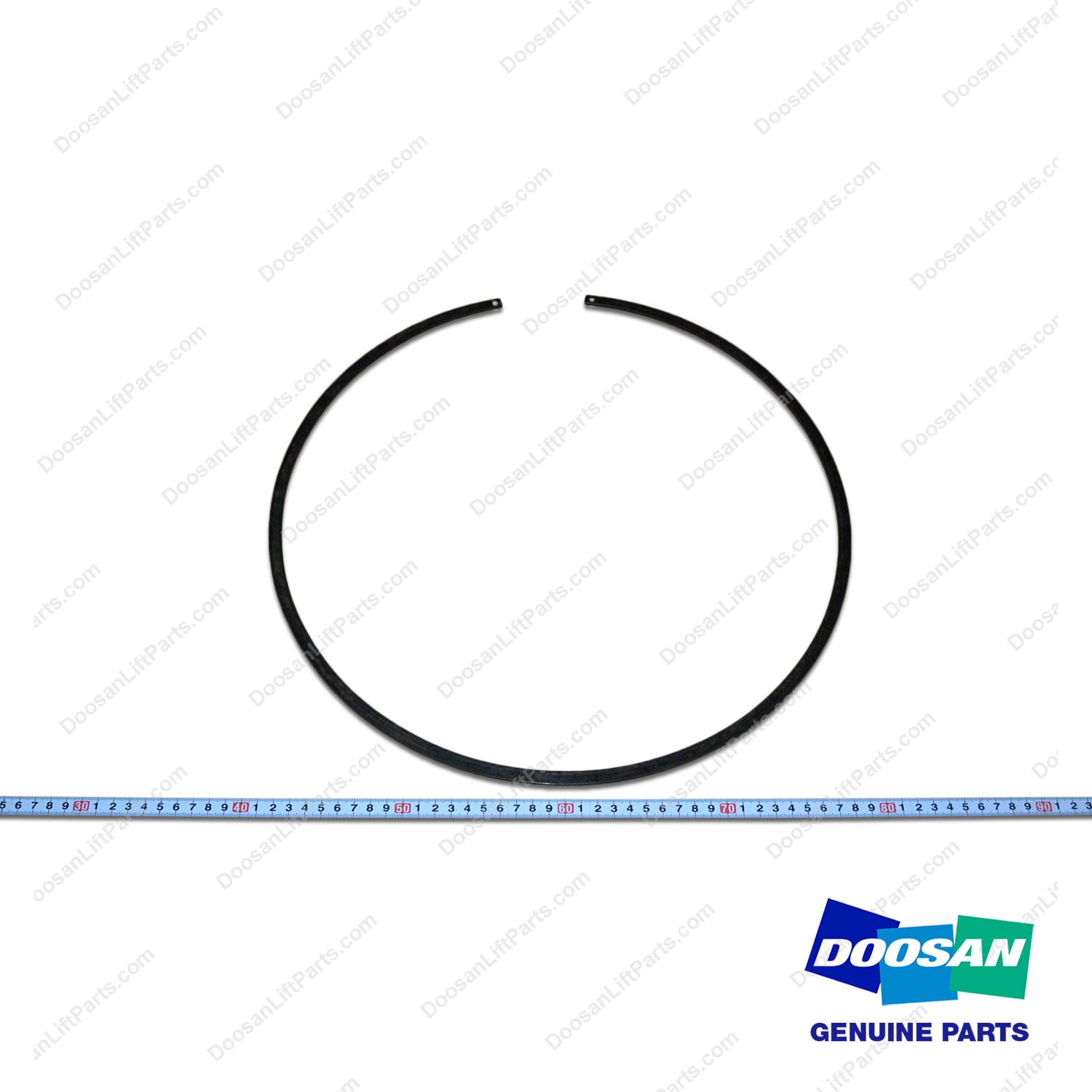 Ring,Retaining - Doosan Forklift Part A143584