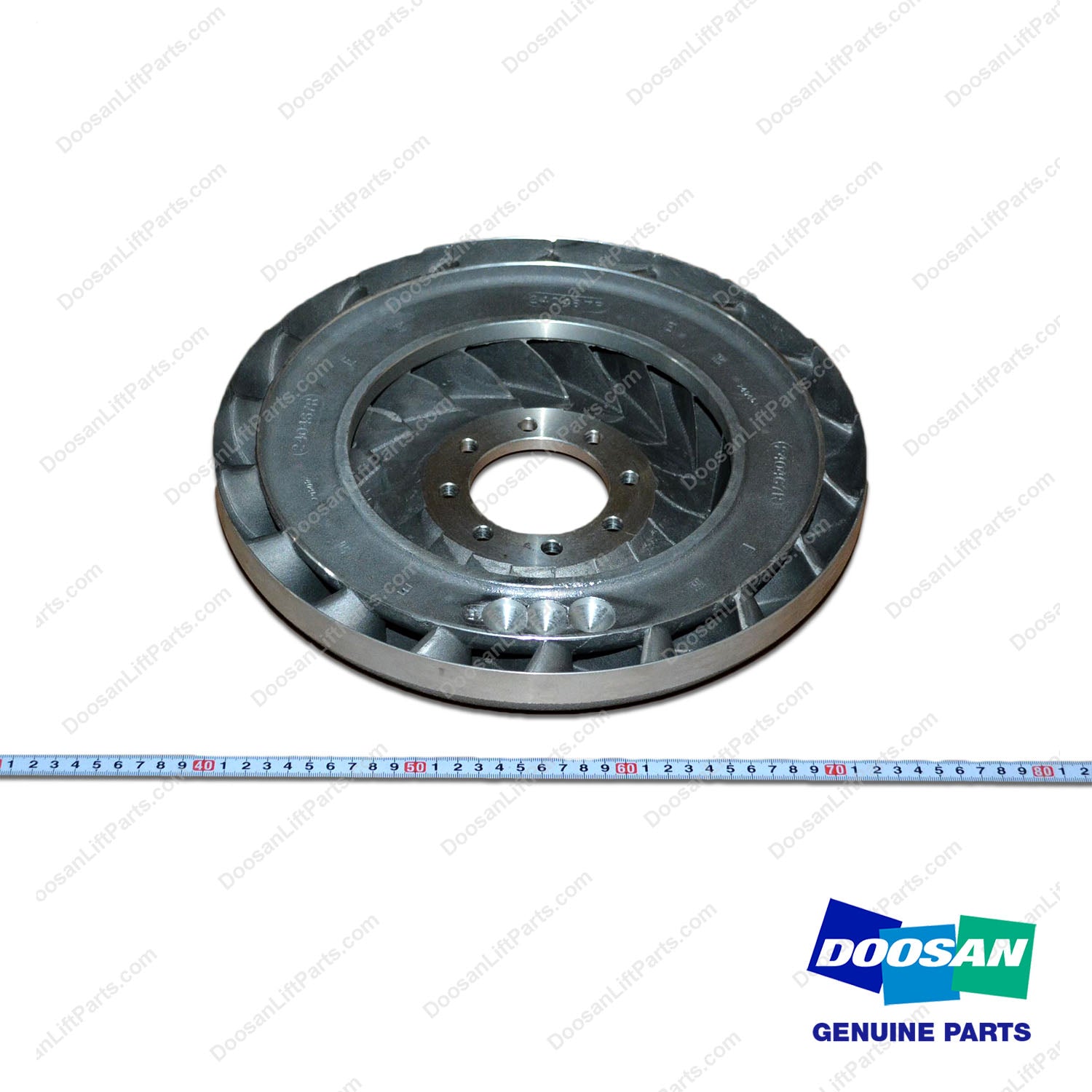 Turbine;transmission - Doosan Forklift Part A143613
