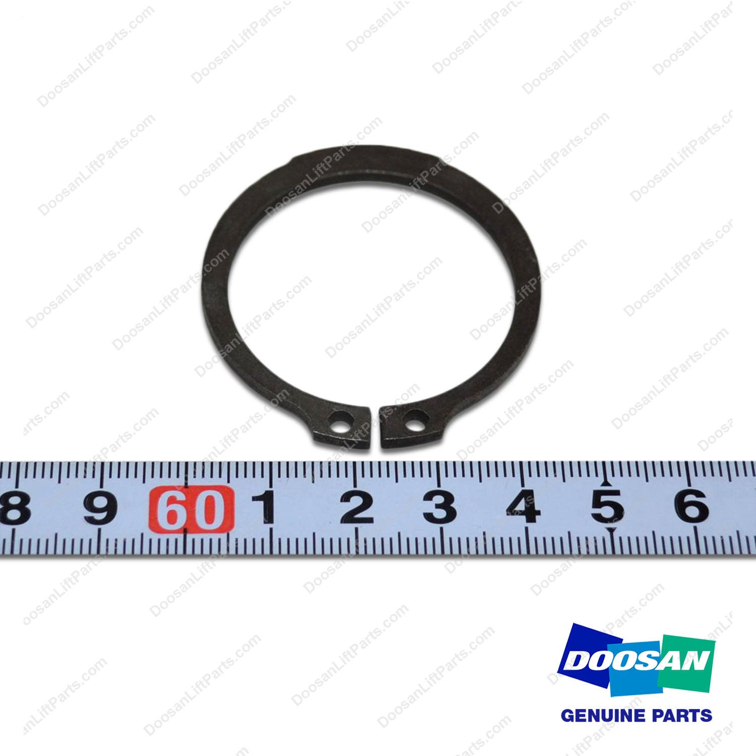 Ring,Retaining - Doosan Forklift Part A143617