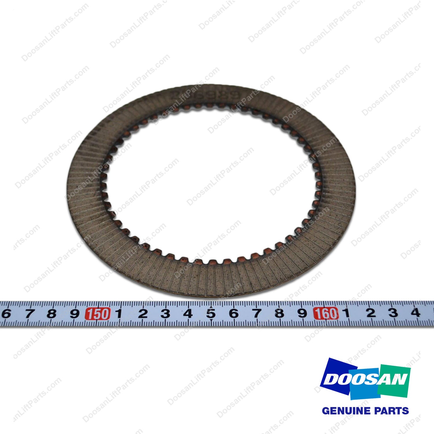 Disc,Clutch;inner - Doosan Forklift Part A143634