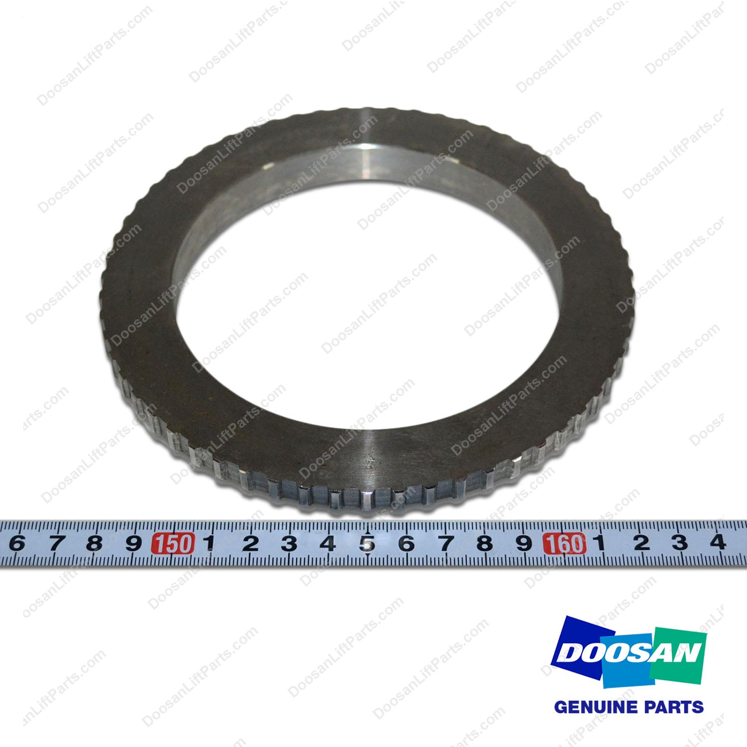 Plate - Doosan Forklift Part A143636