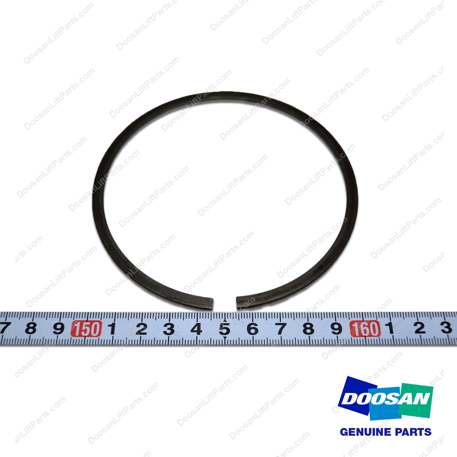 Ring;rear Bearing Location - Doosan Forklift Part A143644