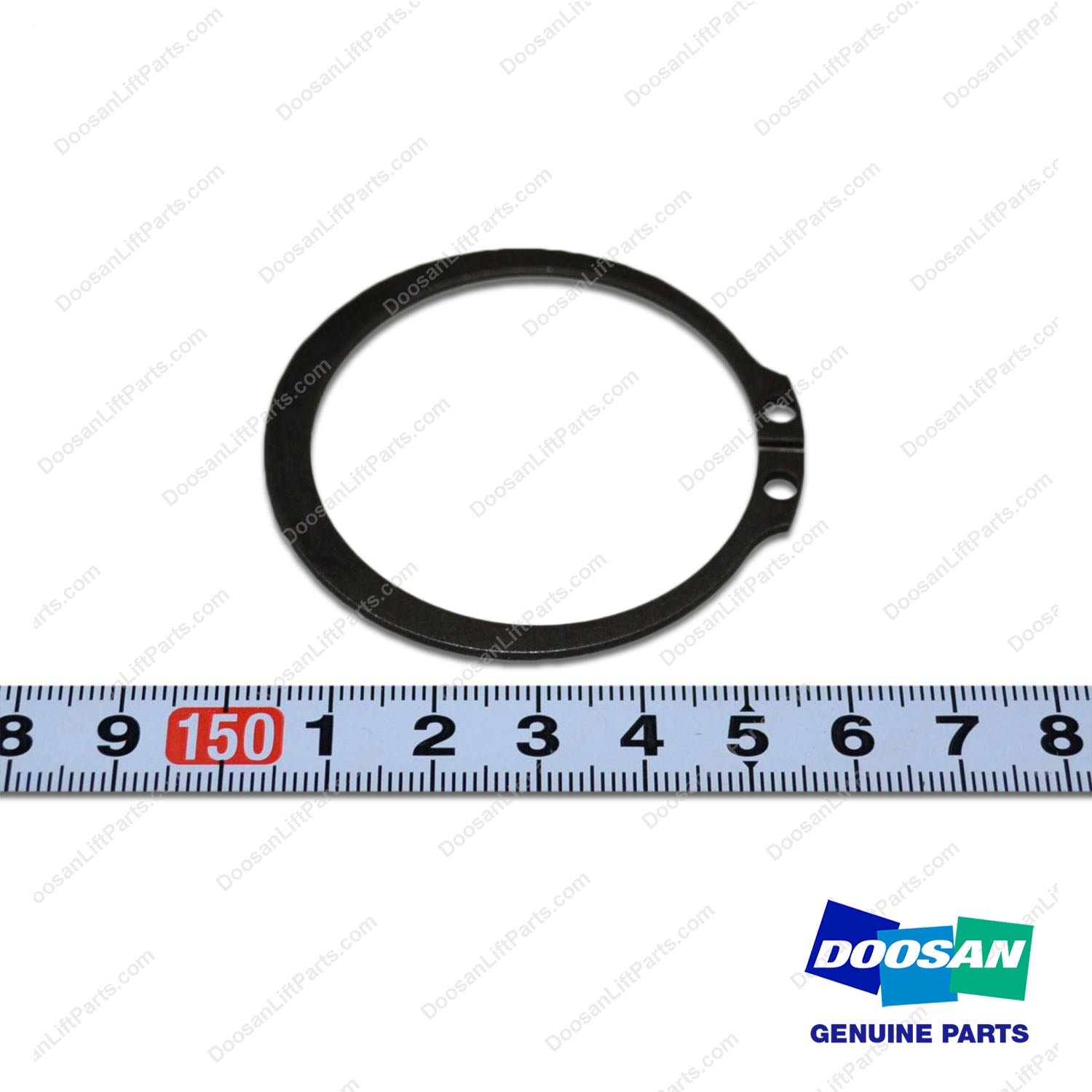 Ring,Retaining - Doosan Forklift Part A143645