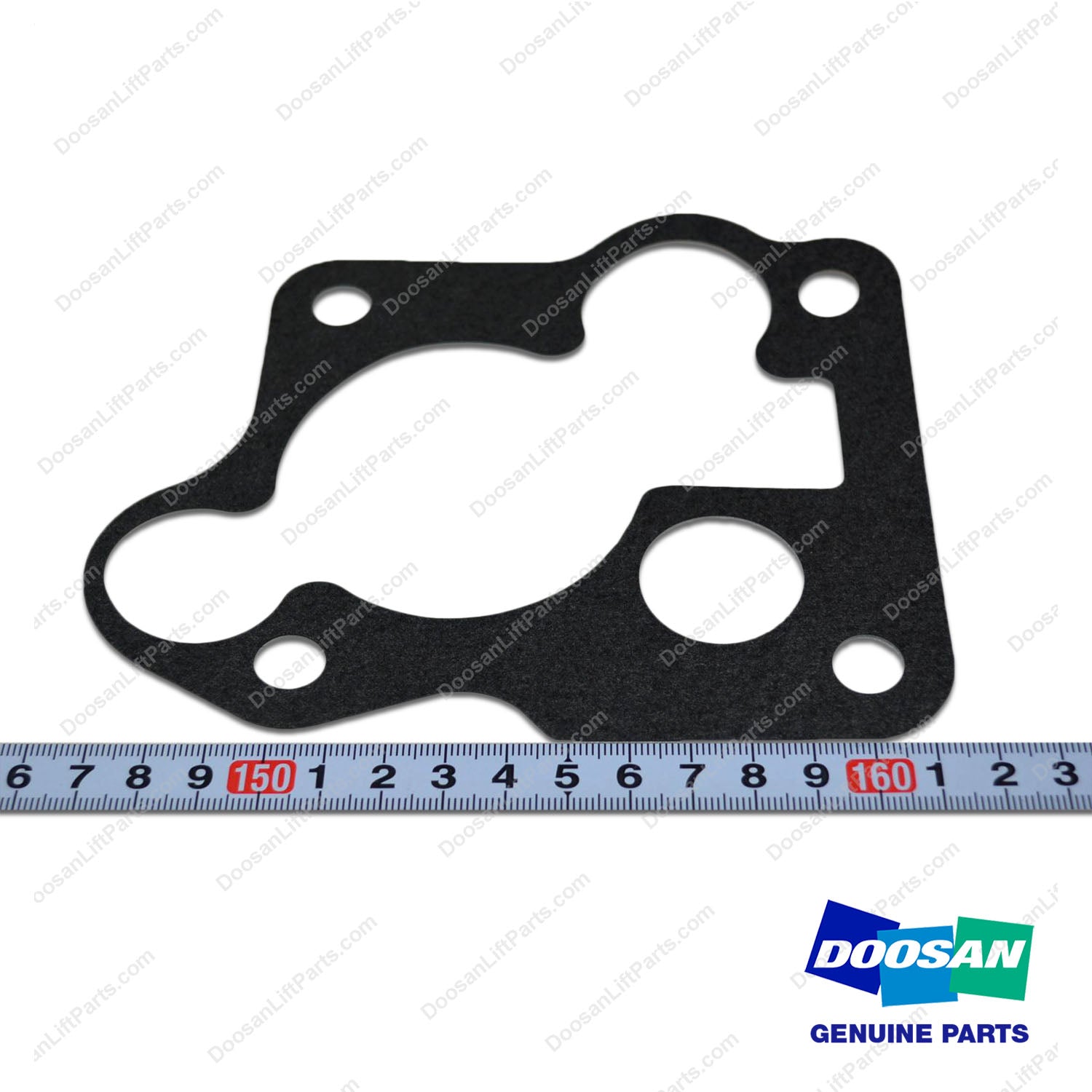 Valve;housing Gasket - Doosan Forklift Part A143666