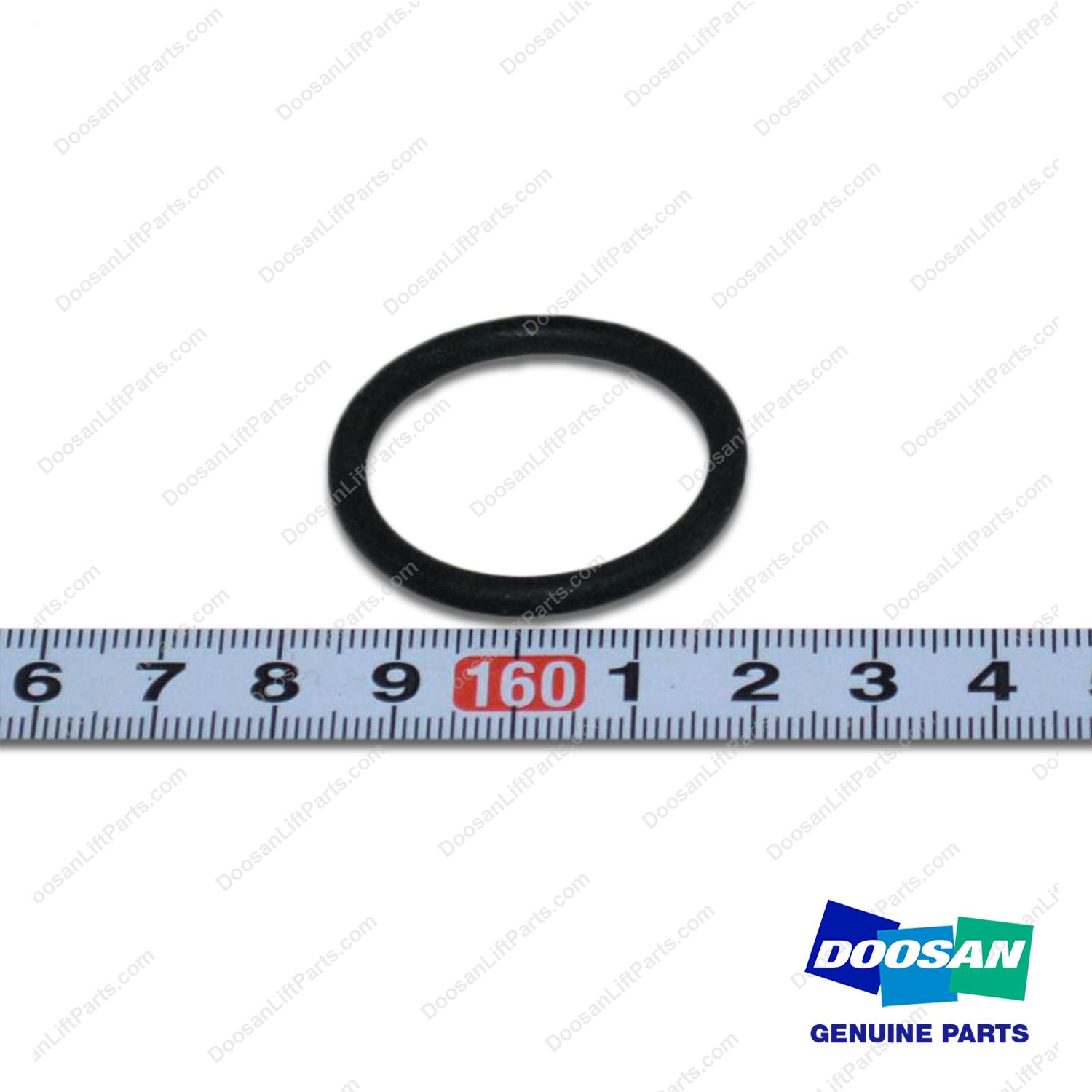 Ring,O;valve Body - Doosan Forklift Part A143667