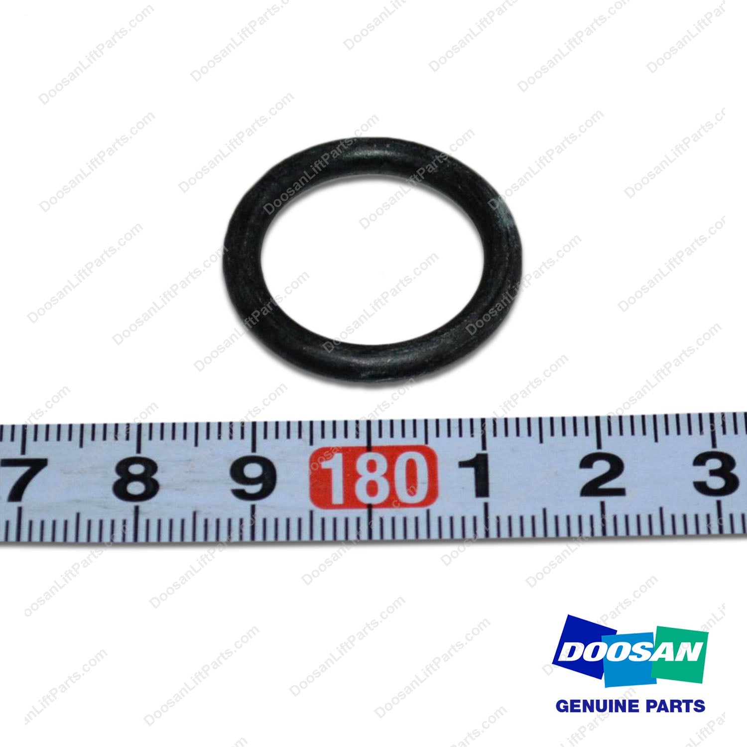 Ring,O;valve Body - Doosan Forklift Part A143668