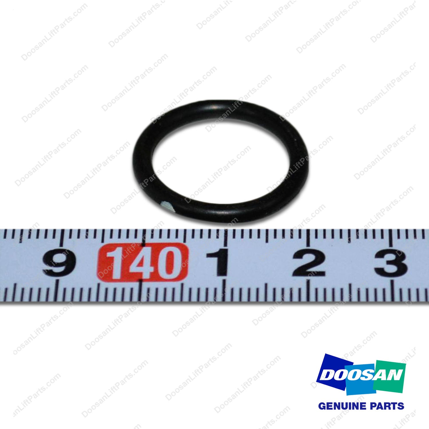 Ring,O;vlave Stop - Doosan Forklift Part A143673
