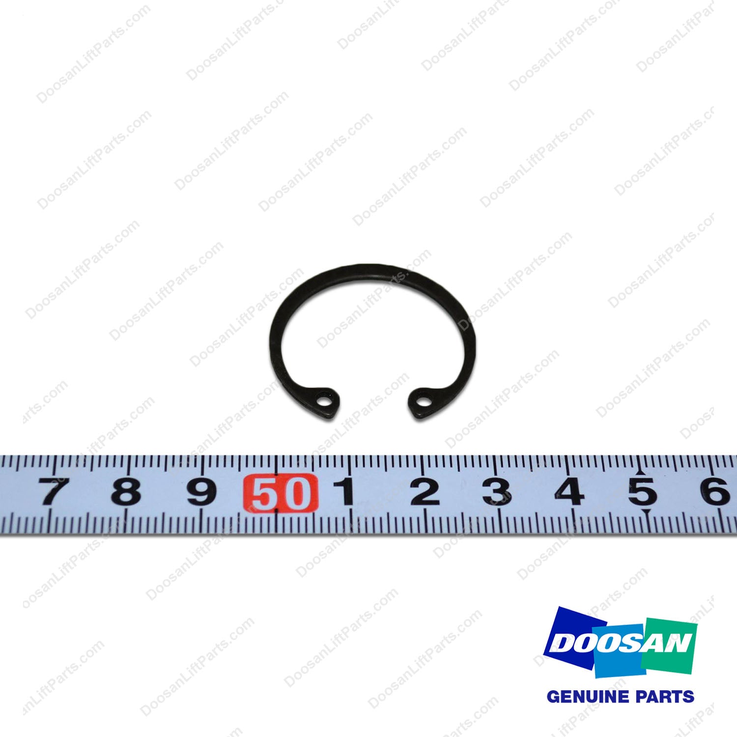 Ring,Retaining - Doosan Forklift Part A143703