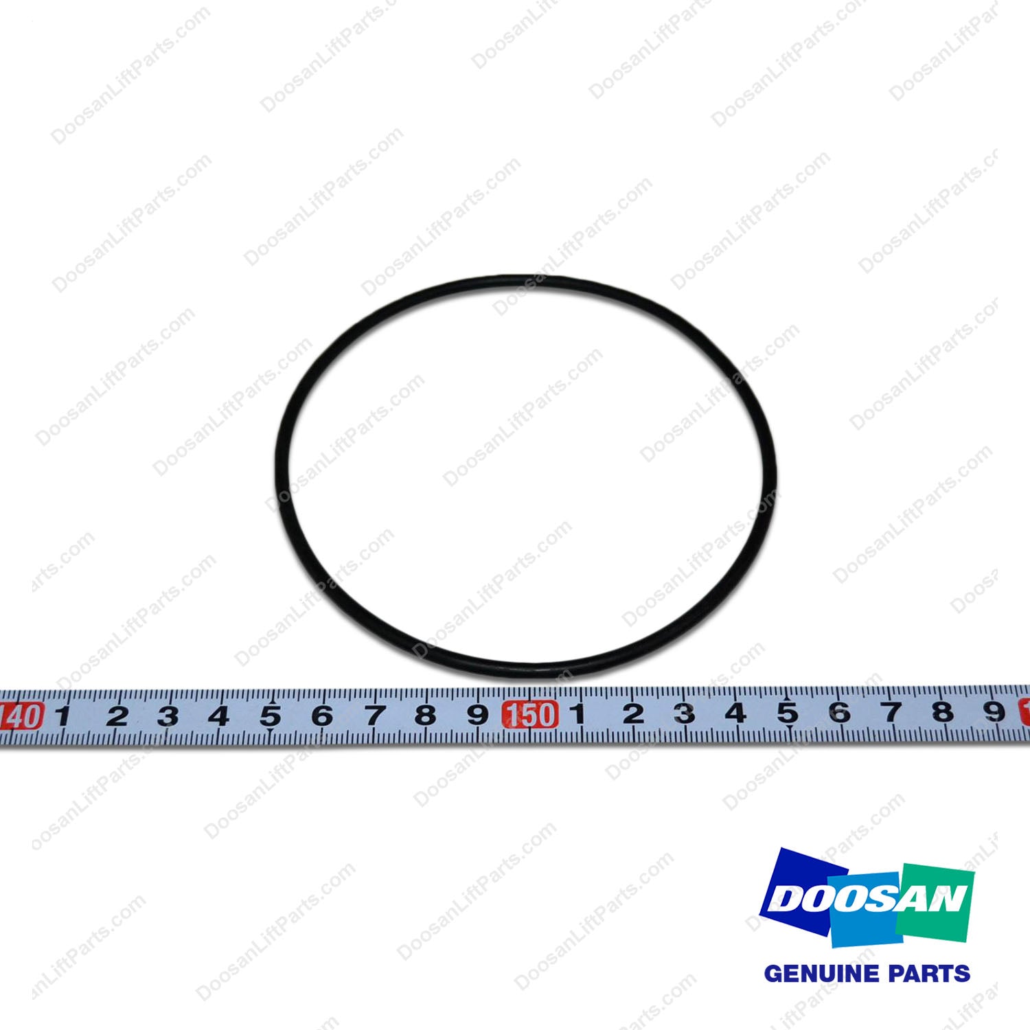 Ring,O;filter Housing - Doosan Forklift Part A143704