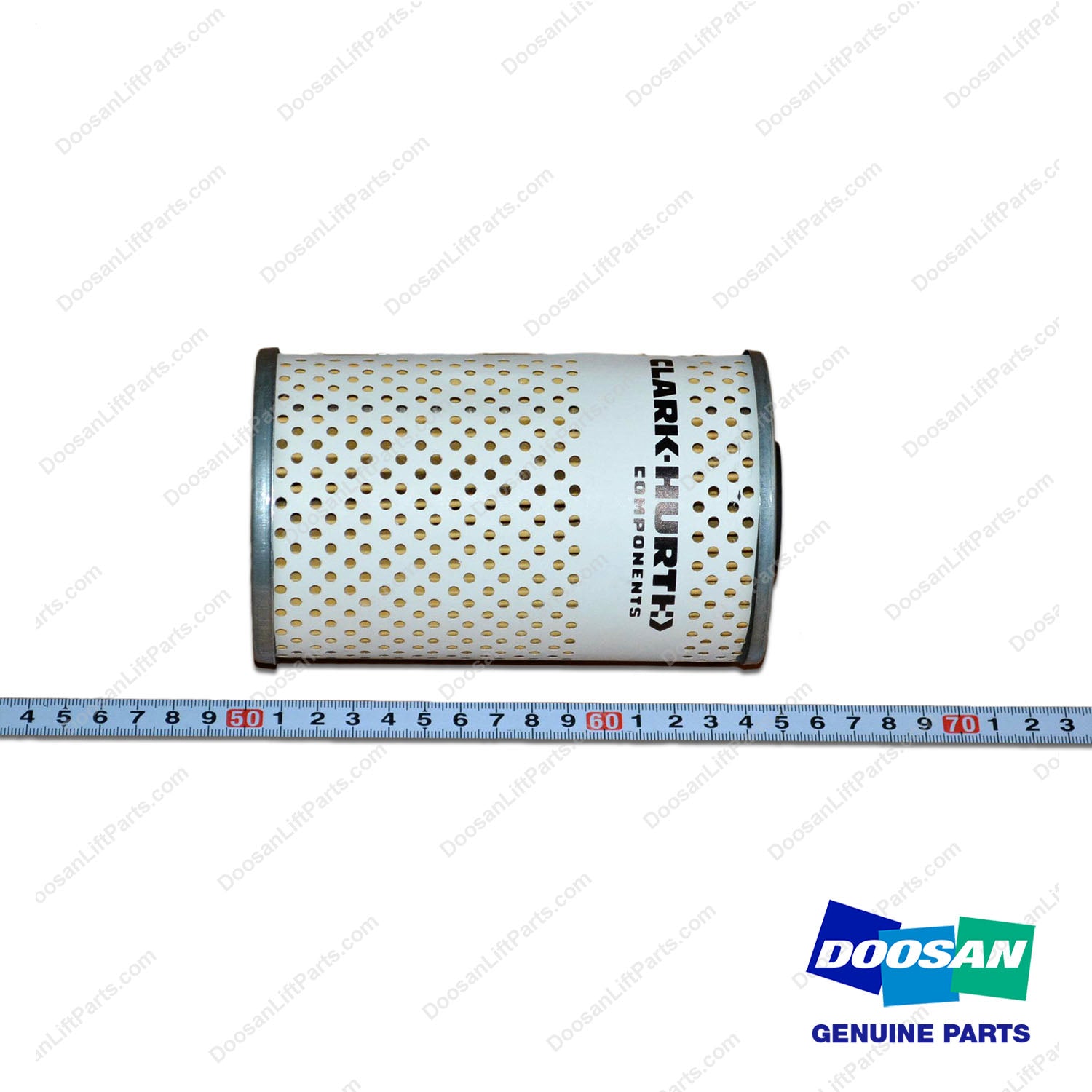 Element,Oil Filter;transmission - Doosan Forklift Part A143705