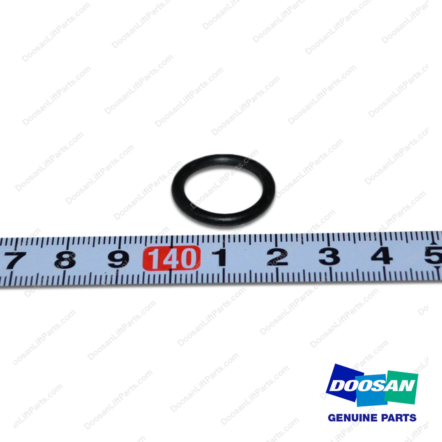 Ring,O;inching Valve - Doosan Forklift Part A143715
