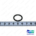 Ring,O;inching Valve - Doosan Forklift Part A143720