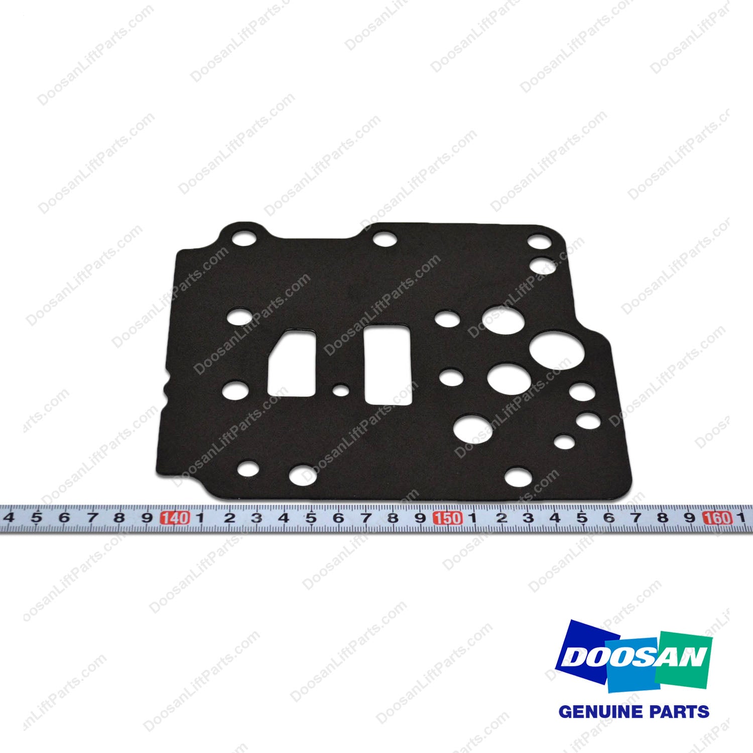 Gasket;converter Housing - Doosan Forklift Part A143752