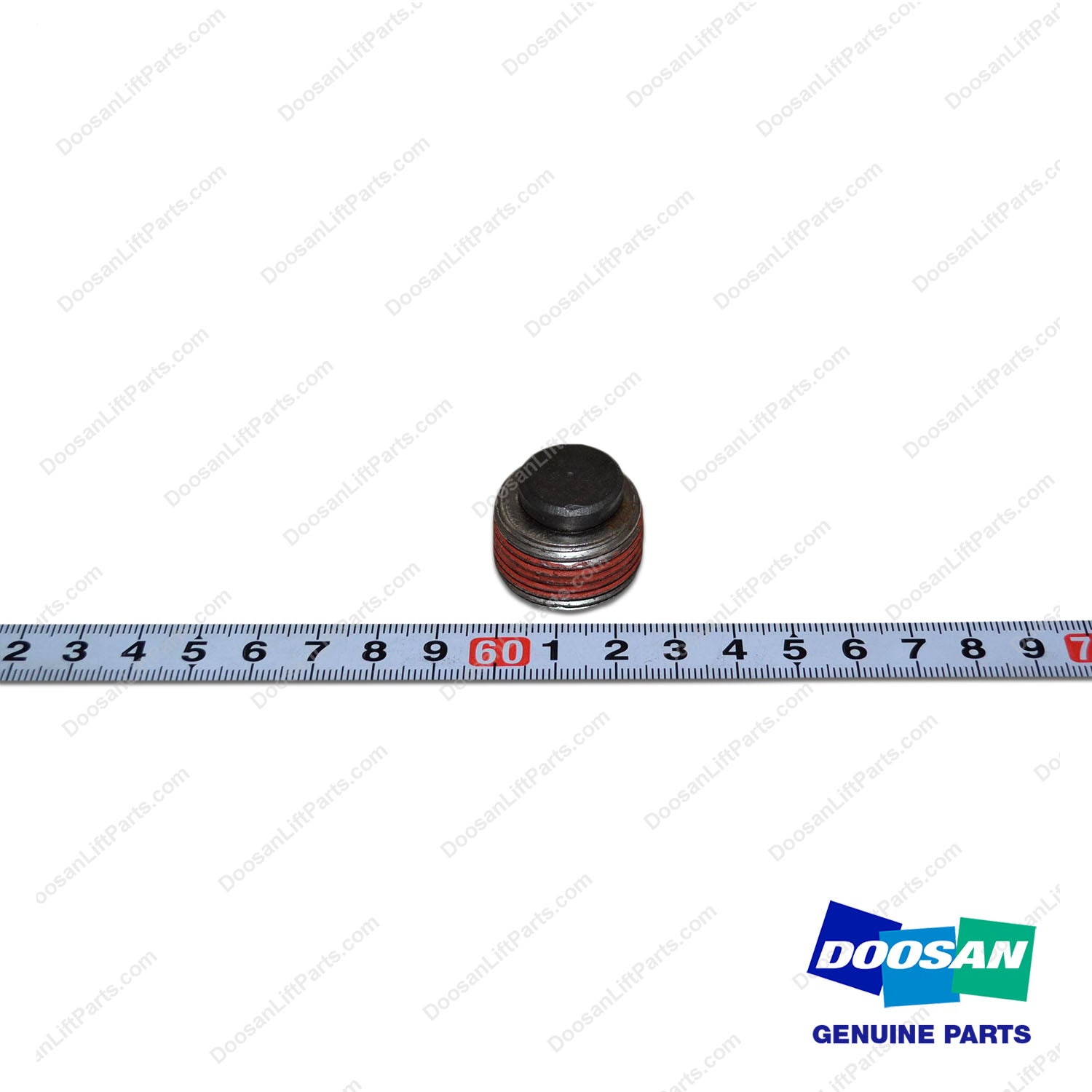 Plug,Drain - Doosan Forklift Part A143800