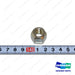 Nut;differential Cage - Doosan Forklift Part A143803