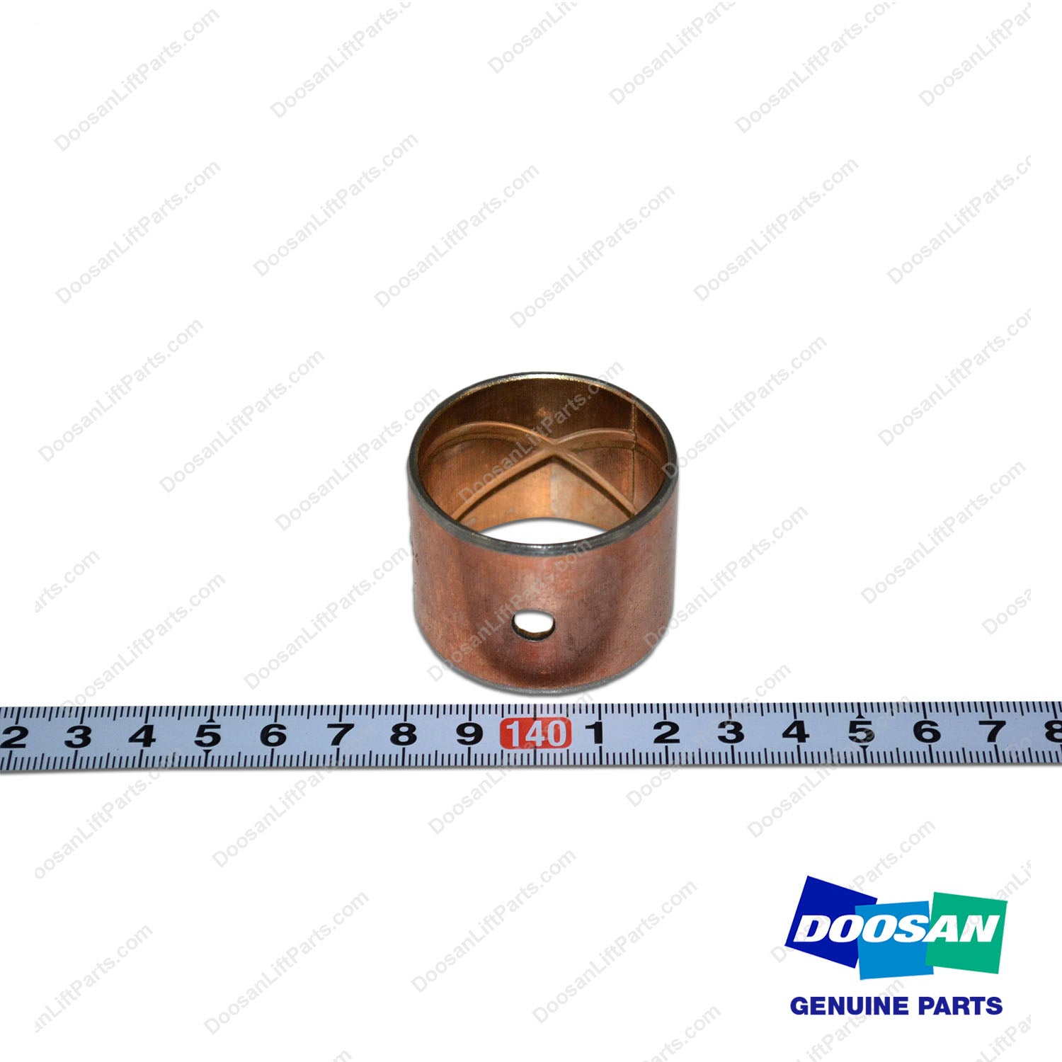 Bushing;brake Cam - Doosan Forklift Part A143844