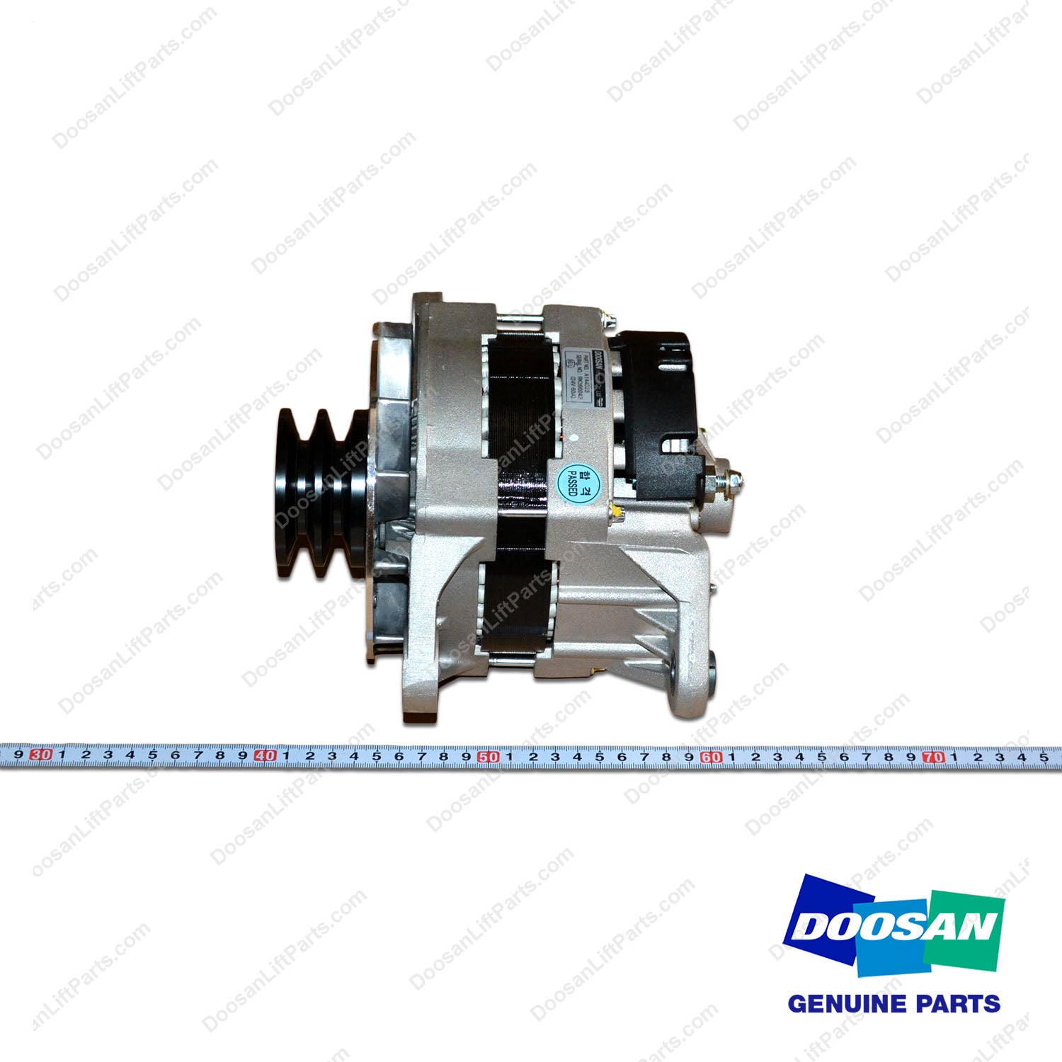 Alternator - Doosan Forklift Part A144023