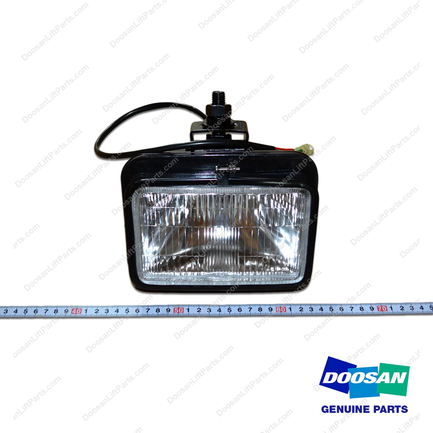 Lamp ASSY,Head - Doosan Forklift Part A144101