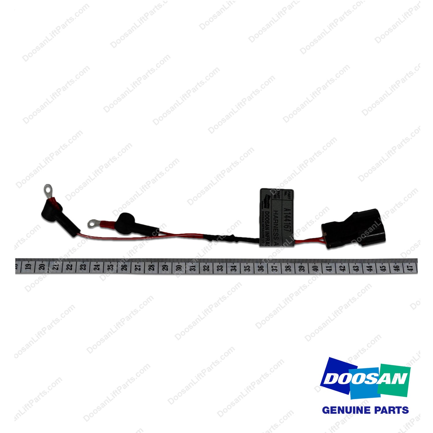 Harness Assy;alt Jump - Doosan Forklift Part A144167