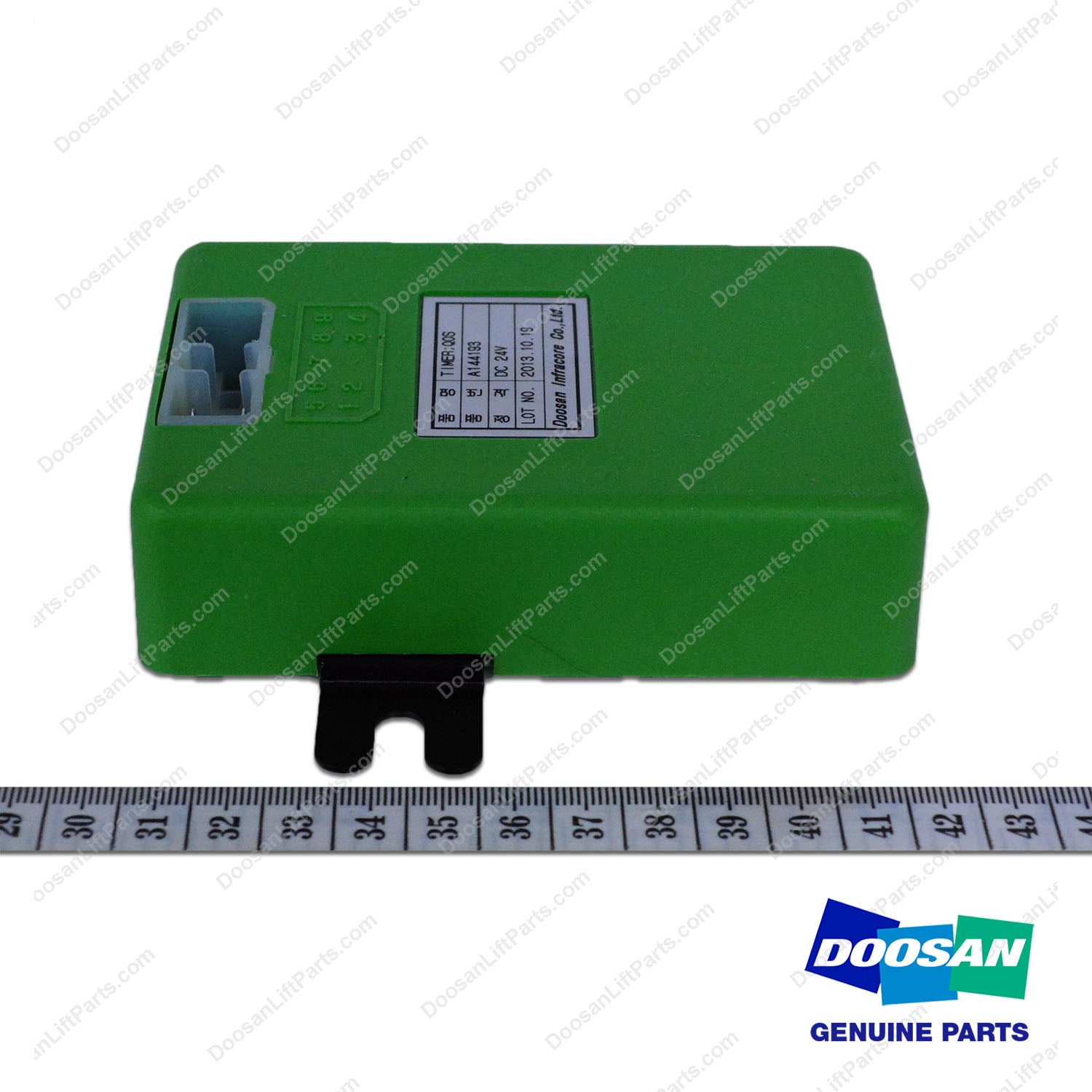 Controller Assy;preheat - Doosan Forklift Part A144193
