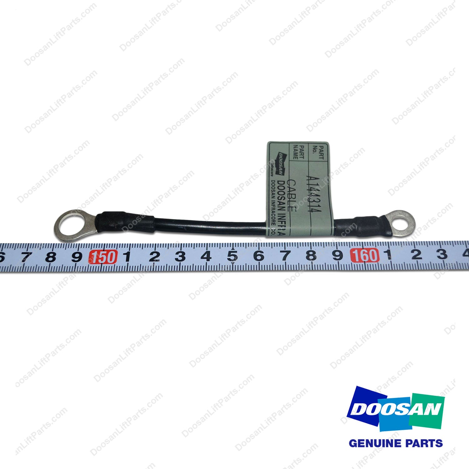 Cable ASSY - Doosan Forklift Part A144314