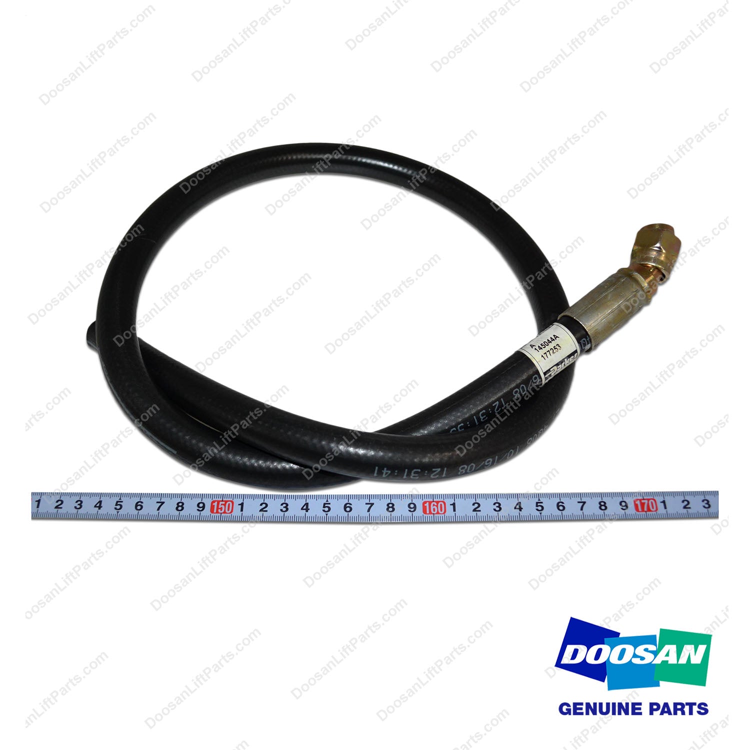 Hose ASSY - Doosan Forklift Part A145044A