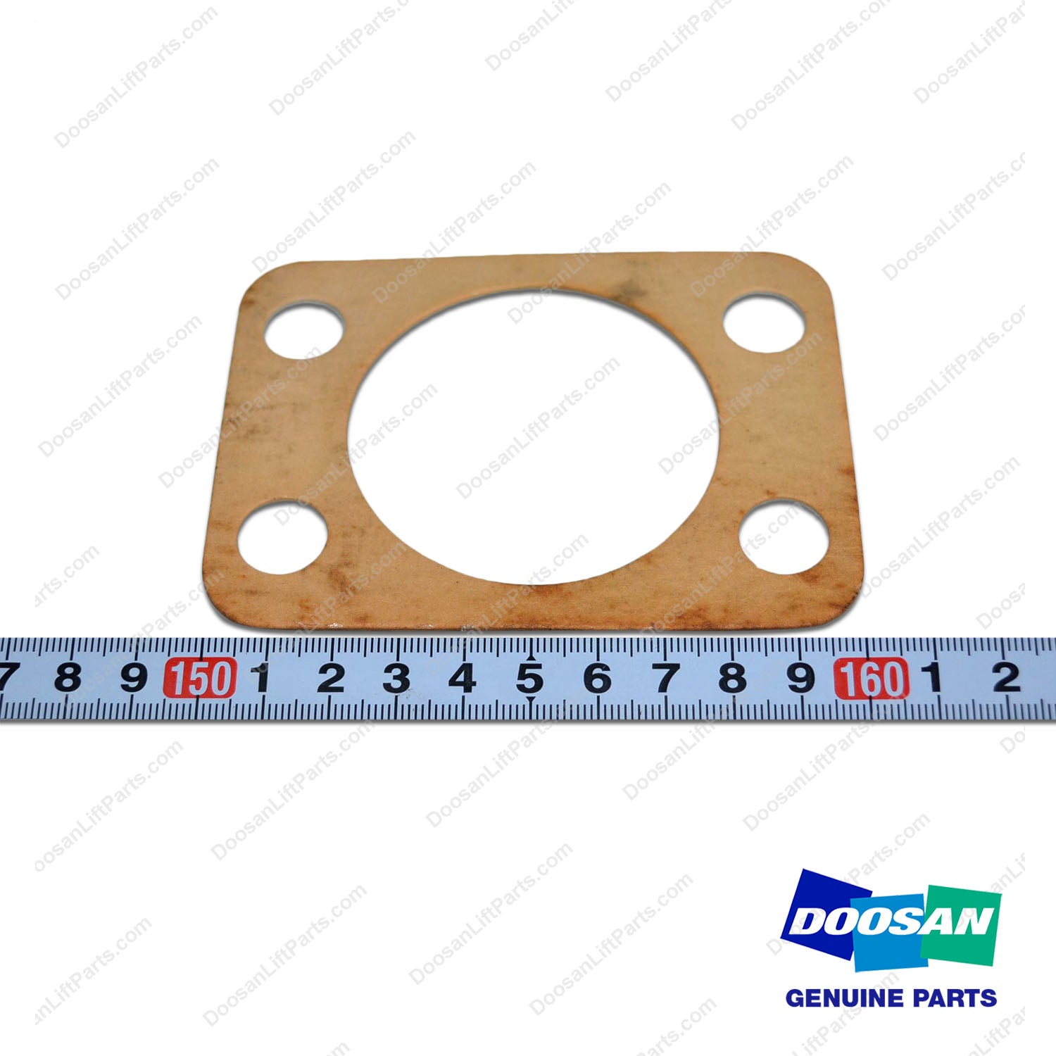 GASKET;D100/120 Hold Up - Doosan Forklift Part A145064A