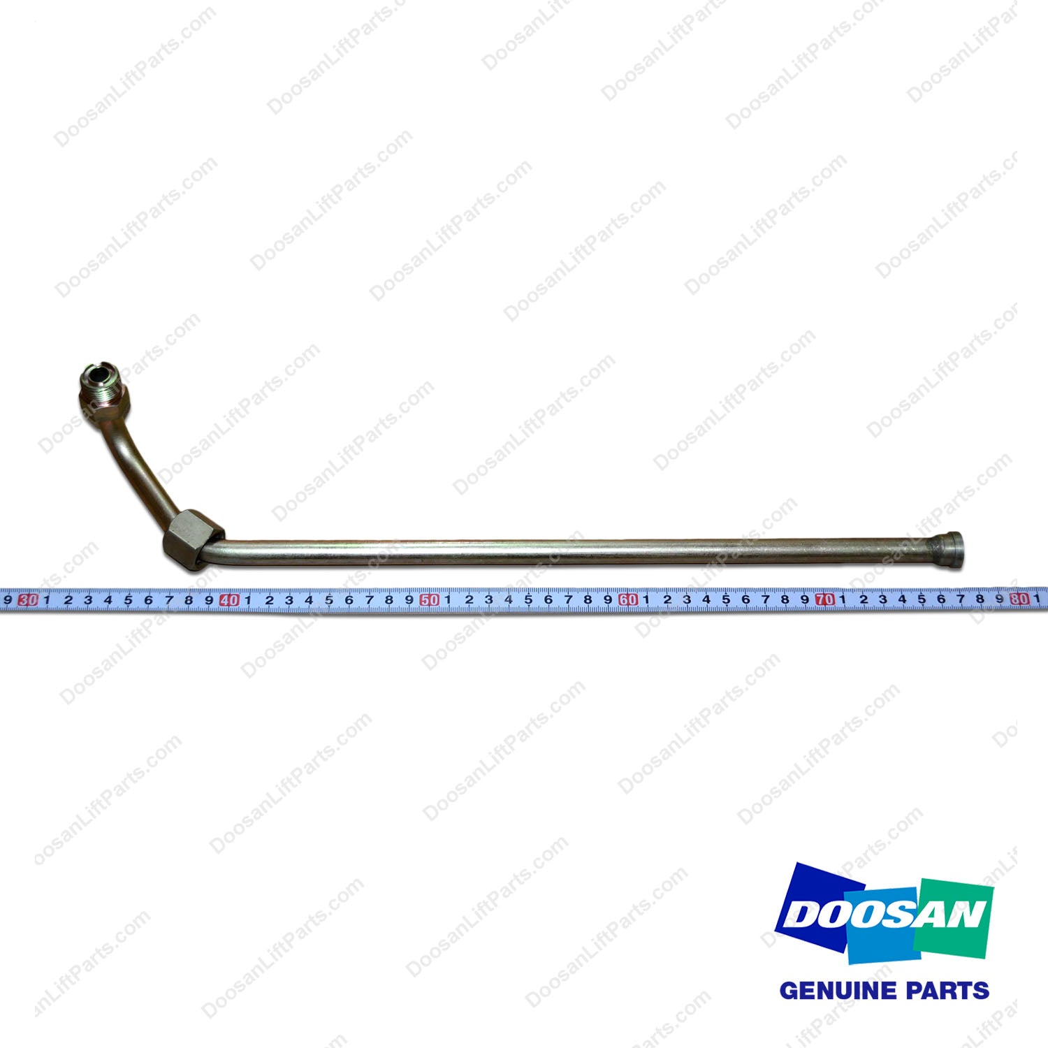 Pipe Assy;right Hand - Doosan Forklift Part A145069A