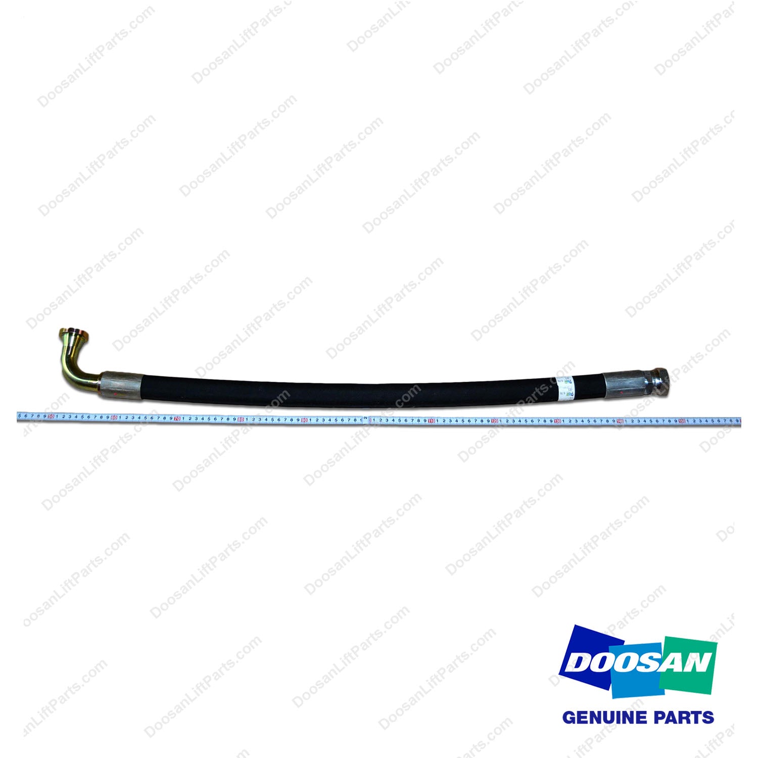Hose ASSY - Doosan Forklift Part A145167B
