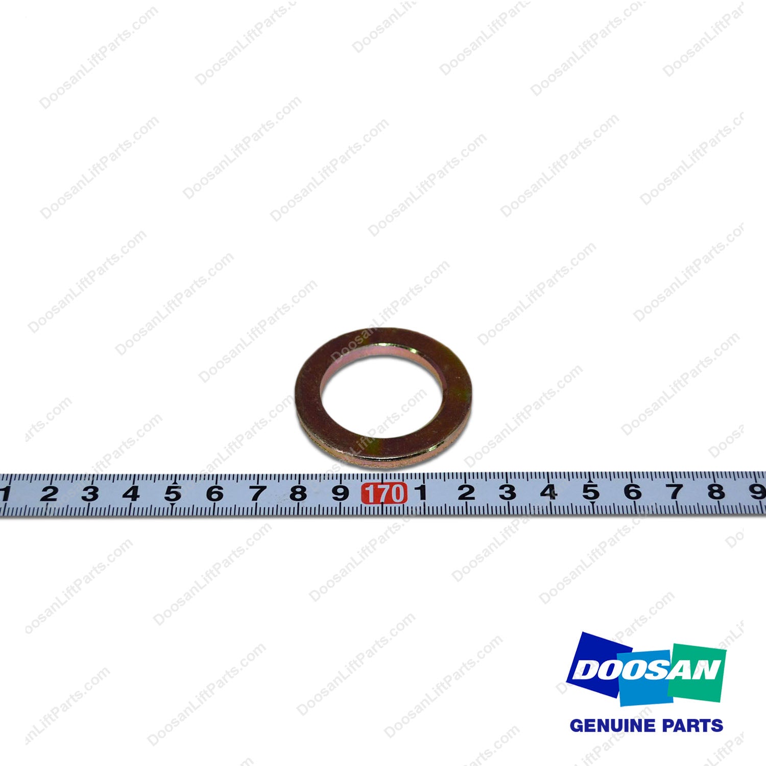 Spacer - Doosan Forklift Part A146167