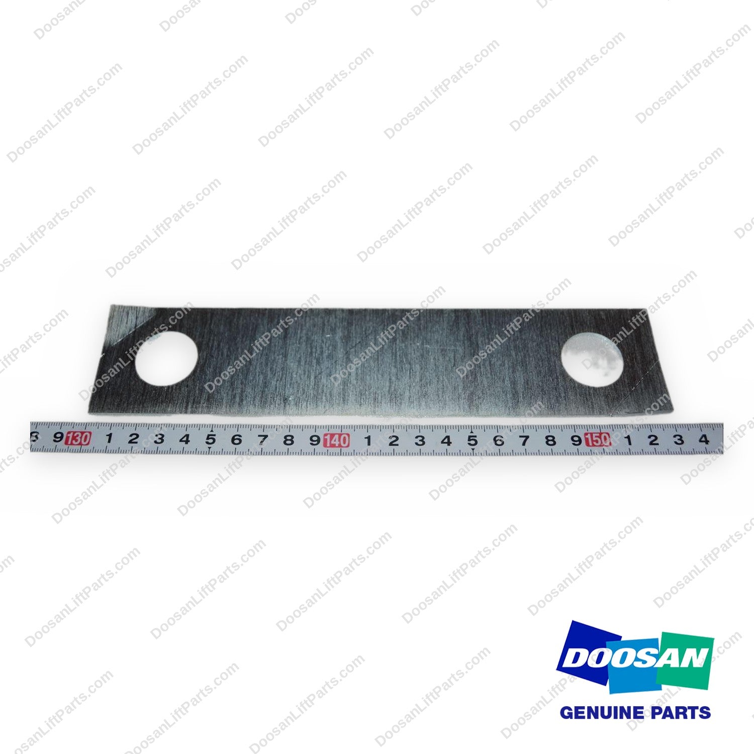 A146205 - Washer Plate - OEM Doosan Daewoo Bobcat
