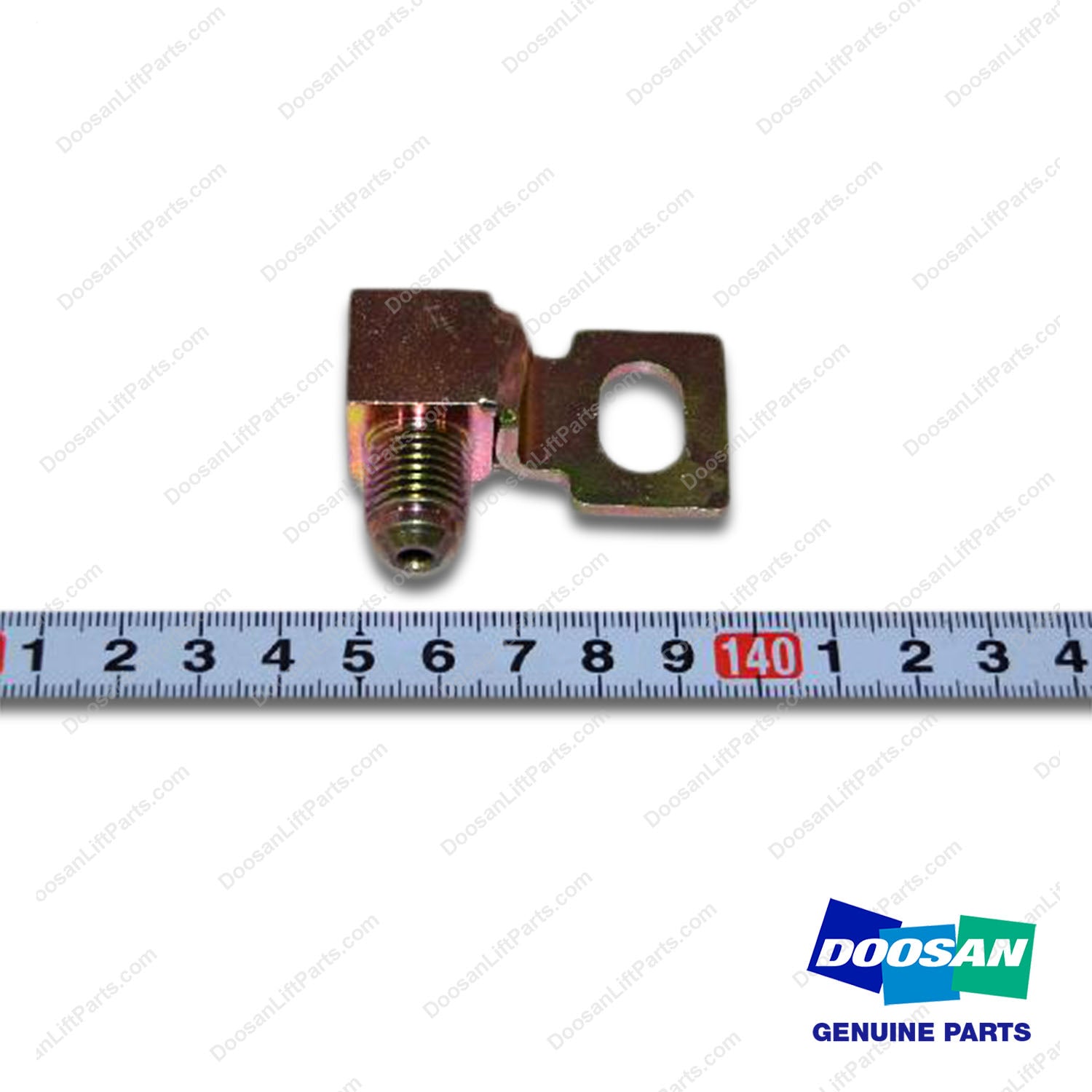 Block - Doosan Forklift Part A146291