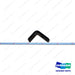 Plate - Doosan Forklift Part A146631