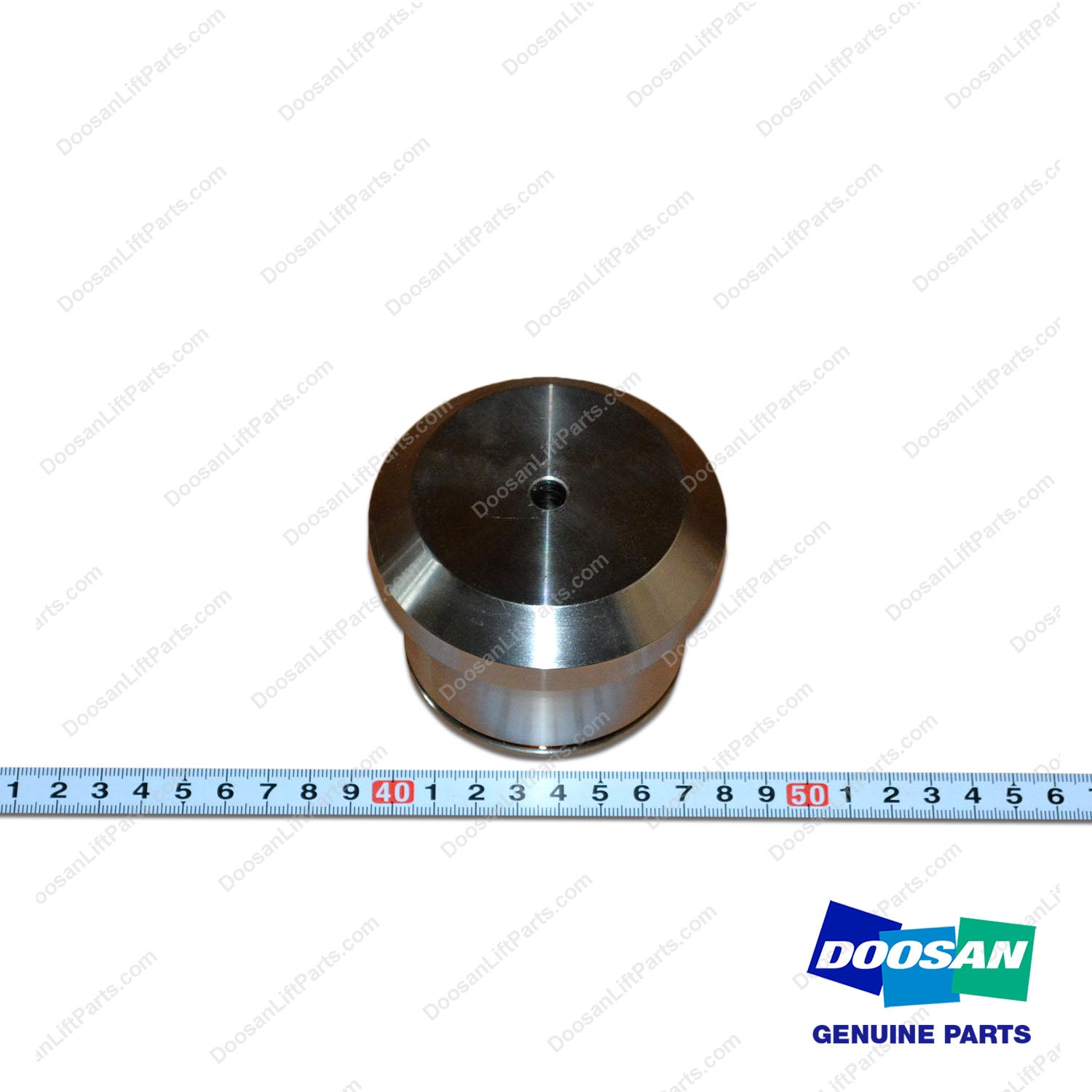 Shaft;for D150 Steer Axle - Doosan Forklift Part A146644