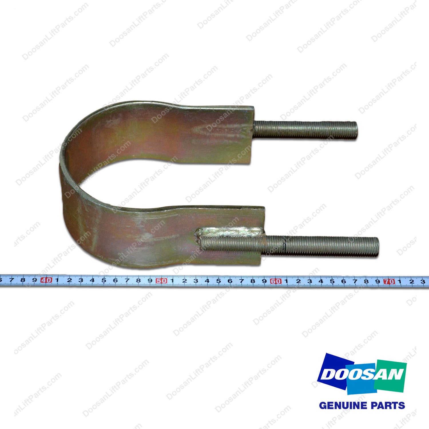 Clamp ASSY - Doosan Forklift Part A146665A