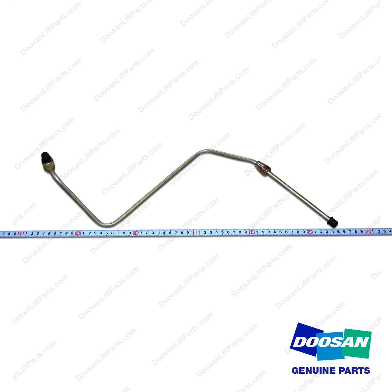 Pipe Assy;right Hand - Doosan Forklift Part A146688
