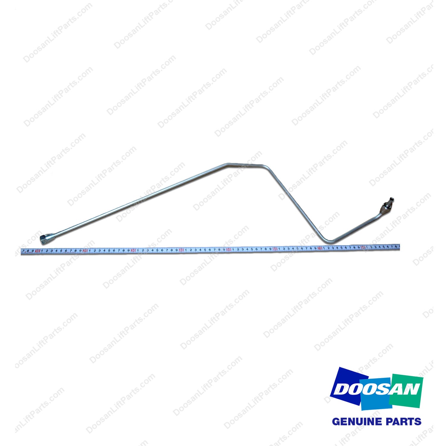 Tube Assembly F/U/W 4000 Mfh - Doosan Forklift Part A146691